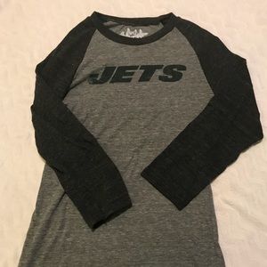 JETS baseball tee